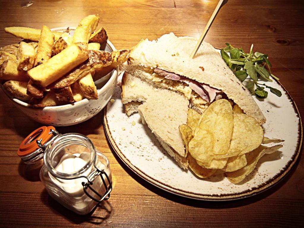 The White Bear Ξενοδοχείο Shipston-on-Stour Εξωτερικό φωτογραφία