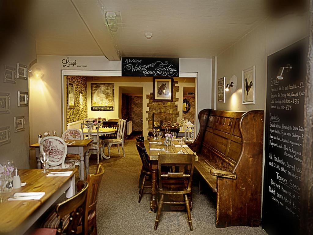 The White Bear Ξενοδοχείο Shipston-on-Stour Εξωτερικό φωτογραφία