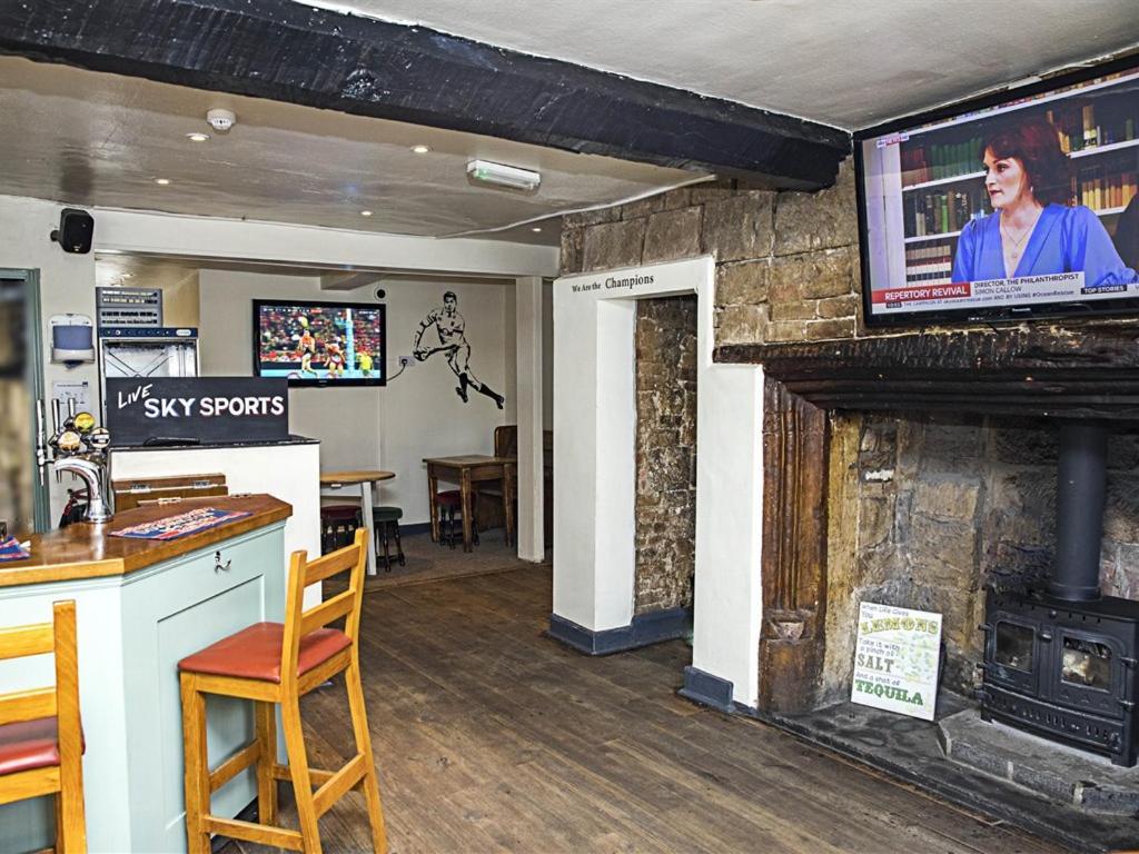 The White Bear Ξενοδοχείο Shipston-on-Stour Εξωτερικό φωτογραφία