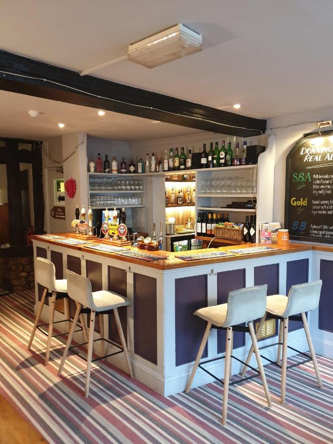 The White Bear Ξενοδοχείο Shipston-on-Stour Εξωτερικό φωτογραφία