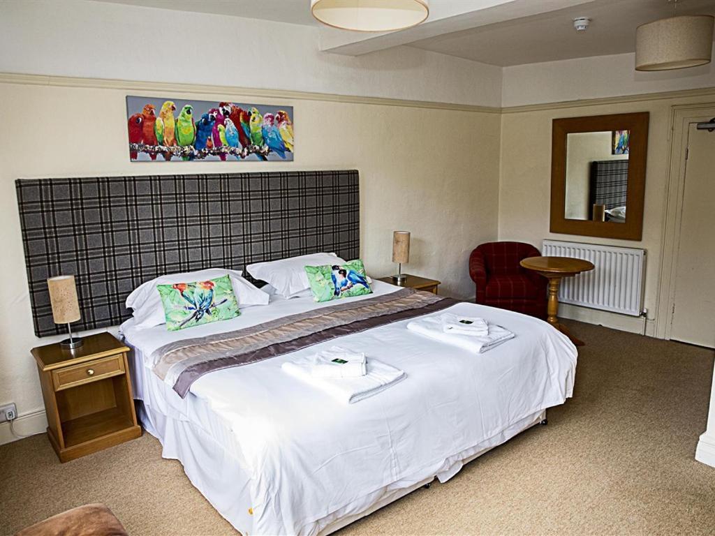 The White Bear Ξενοδοχείο Shipston-on-Stour Εξωτερικό φωτογραφία
