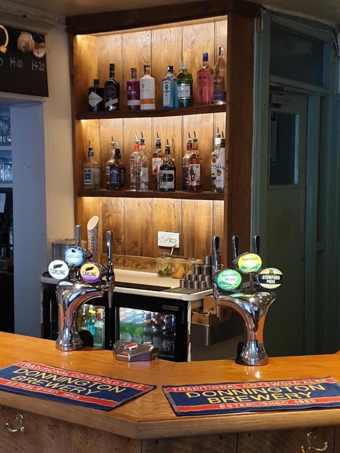 The White Bear Ξενοδοχείο Shipston-on-Stour Εξωτερικό φωτογραφία