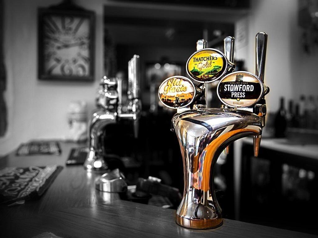 The White Bear Ξενοδοχείο Shipston-on-Stour Εξωτερικό φωτογραφία