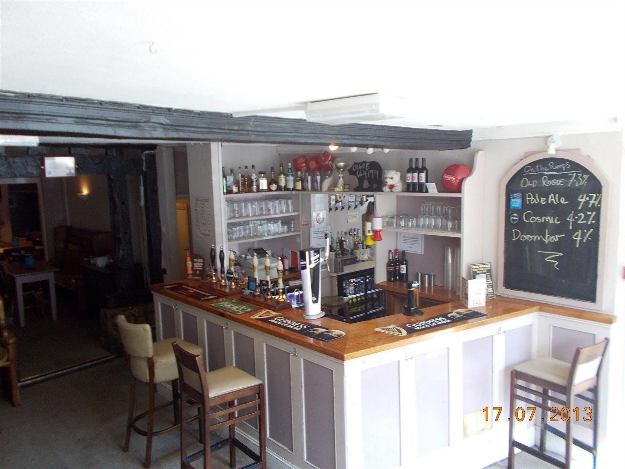 The White Bear Ξενοδοχείο Shipston-on-Stour Εξωτερικό φωτογραφία