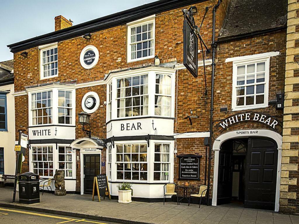 The White Bear Ξενοδοχείο Shipston-on-Stour Εξωτερικό φωτογραφία