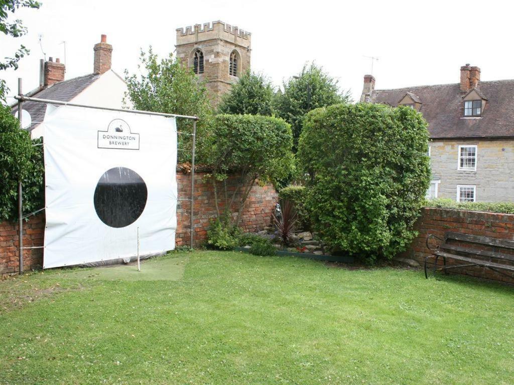 The White Bear Ξενοδοχείο Shipston-on-Stour Εξωτερικό φωτογραφία